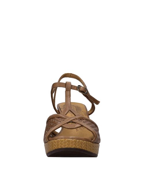 Sandali in pelle CHIE MIHARA | EGY PITBULCUOIO